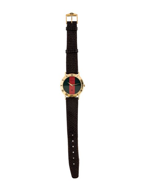 gucci 3000m watch strap